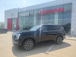 New 2025 Nissan Armada Platinum Reserve image 1