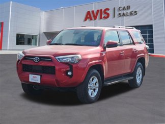 Used 2024 Toyota 4Runner SR5 image 1