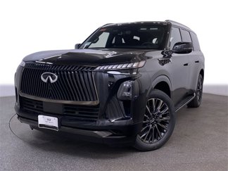 New 2025 INFINITI QX80 Autograph image 1
