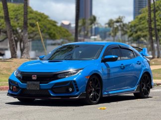 Used 2021 Honda Civic Type R image 1