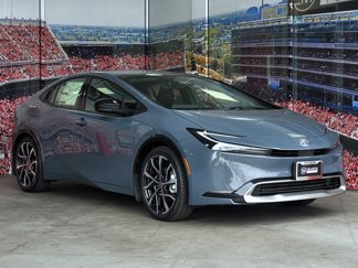 New 2026 Toyota Prius Plug-In Hybrid image 1