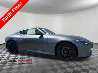 New 2025 Nissan Z Performance w/ Floor Mat Package image 1
