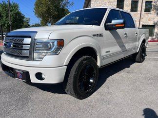 Used 2013 Ford F150 Platinum image 1