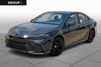 New 2025 Toyota Camry SE image 1