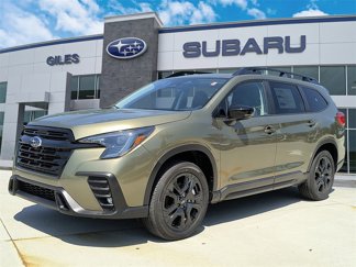 New 2025 Subaru Ascent Onyx Edition image 1