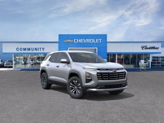 New 2026 Chevrolet Equinox LT image 1