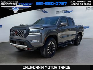 Used 2024 Nissan Frontier PRO-4X w/ Technology Package image 1