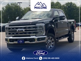 New 2025 Ford F350 Lariat image 1
