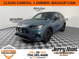 Used 2025 Honda HR-V Sport image 1