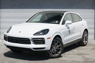 Used 2023 Porsche Cayenne S Platinum image 1