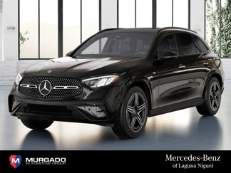 New 2026 Mercedes-Benz GLC 350e 4MATIC image 1