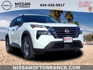New 2026 Nissan Rogue S image 1