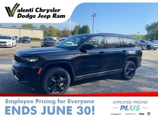 New 2025 Jeep Grand Cherokee L Altitude image 1