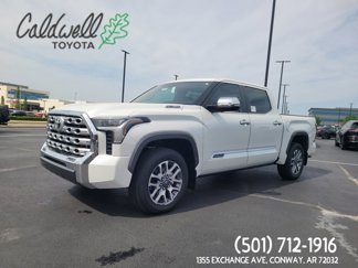 New 2025 Toyota Tundra 1794 Edition image 1