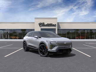New 2025 Cadillac Optiq Sport 1 w/ LPO, ONYX Package image 1