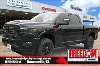 New 2025 RAM 2500 Limited image 1