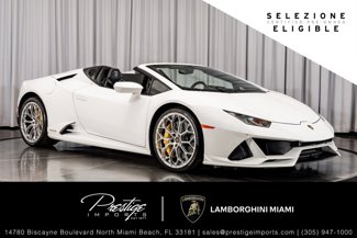Used 2024 Lamborghini Huracan EVO image 1
