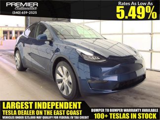 Used 2023 Tesla Model Y Long Range image 1