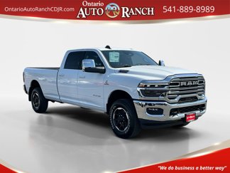 New 2025 RAM 3500 Laramie image 1