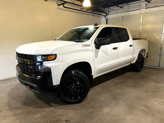 Used 2021 Chevrolet Silverado 1500 Custom Trail Boss w/ Safety Confidence Package image 1