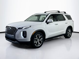 Used 2022 Hyundai Palisade SEL w/ 8P Bench Seat Package image 1