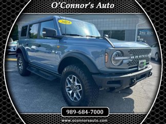Used 2024 Ford Bronco Badlands image 1