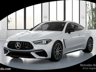 New 2026 Mercedes-Benz CLE 53 AMG 4MATIC Coupe image 1