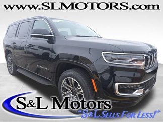 New 2025 Jeep Wagoneer 4WD w/ Convenience Group I image 1