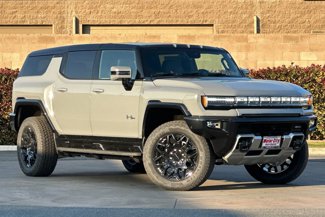 New 2025 GMC Hummer EV 2X image 1