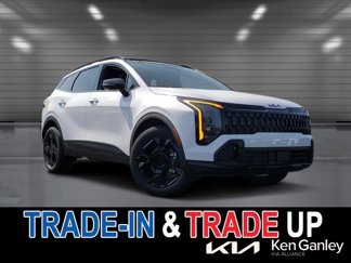 New 2026 Kia Sportage X-Line image 1