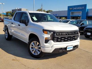 New 2026 Chevrolet Silverado 1500 Custom image 1
