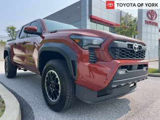 New 2025 Toyota Tacoma TRD Off-Road w/ TRD Off Road Premium Package image 1