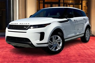 New 2026 Land Rover Range Rover Evoque S image 1
