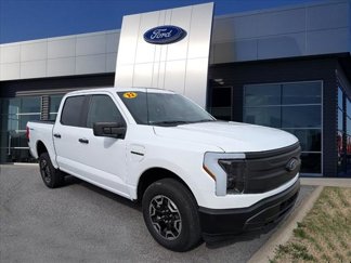 Certified 2022 Ford F150 Lightning XLT image 1