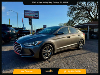 Used 2017 Hyundai Elantra SE image 1