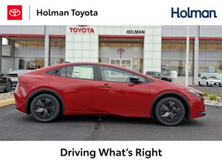 New 2026 Toyota Prius LE image 1