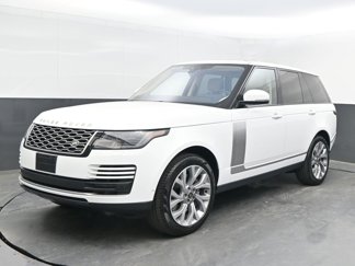 Used 2022 Land Rover Range Rover Westminster Edition image 1