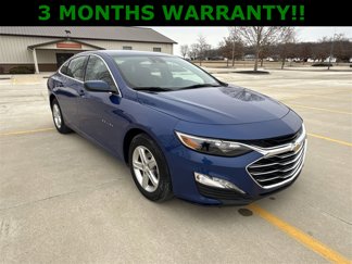 Used 2023 Chevrolet Malibu LT image 1