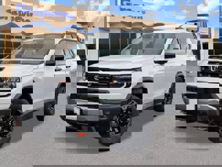 New 2026 Honda Passport TrailSport Elite image 1