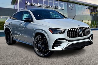 New 2025 Mercedes-Benz GLE 53 AMG 4MATIC Coupe image 1