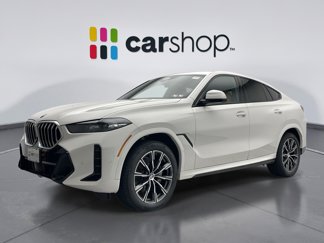 Used 2024 BMW X6 xDrive40i image 1
