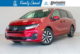 New 2026 Honda Odyssey EX-L image 1