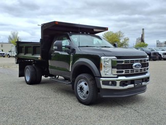 New 2025 Ford F550 4x4 Regular Cab Super Duty image 1
