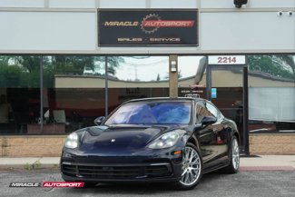 Used 2017 Porsche Panamera 4S image 1