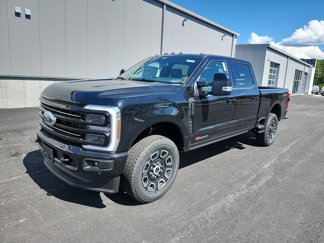 New 2026 Ford F250 Platinum image 1
