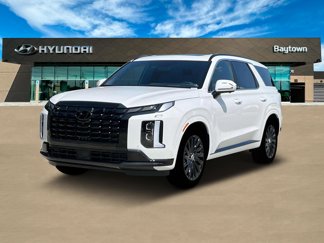 New 2025 Hyundai Palisade Calligraphy image 1