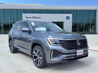 New 2025 Volkswagen Atlas SEL Premium R-Line image 1