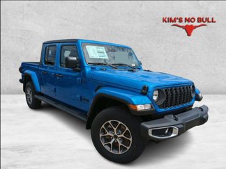 New 2024 Jeep Gladiator Sport image 1