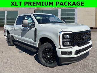 New 2025 Ford F250 XLT image 1