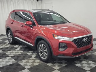 Used 2019 Hyundai Santa Fe FWD image 1